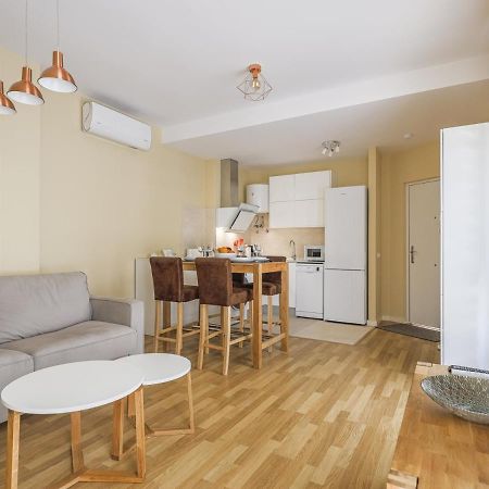 Apartamento 1 Habitacion Plaza San Julian Centro Севілья Екстер'єр фото