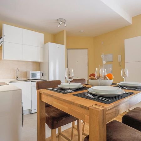 Apartamento 1 Habitacion Plaza San Julian Centro Севілья Екстер'єр фото