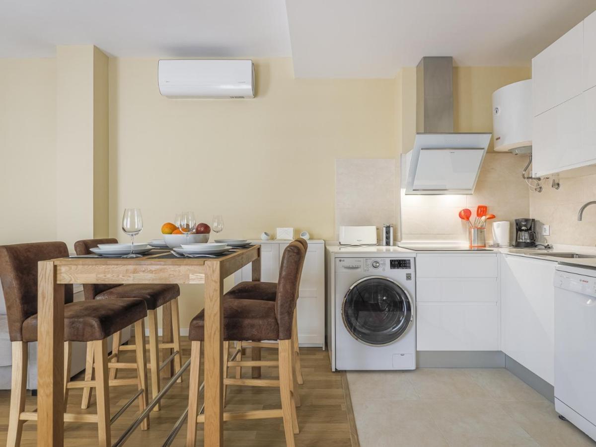 Apartamento 1 Habitacion Plaza San Julian Centro Севілья Екстер'єр фото