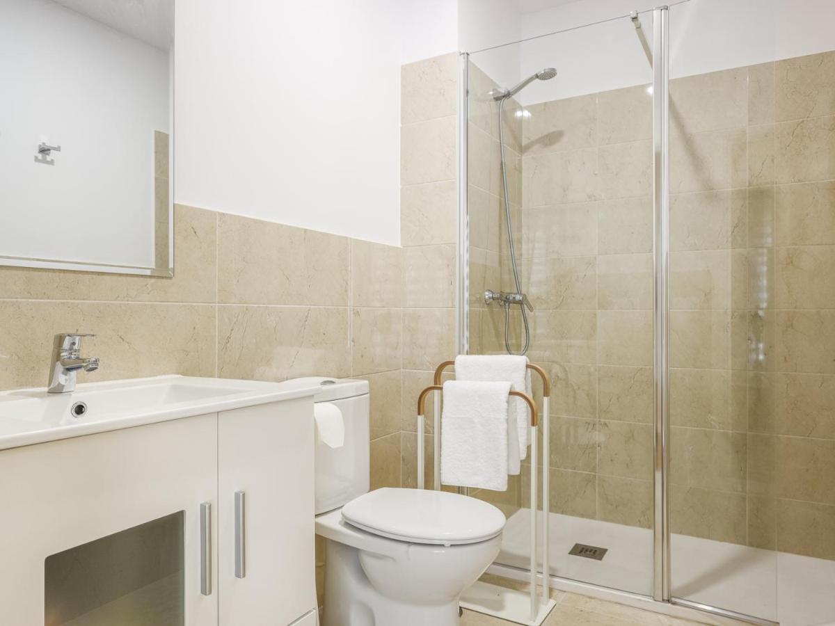 Apartamento 1 Habitacion Plaza San Julian Centro Севілья Екстер'єр фото
