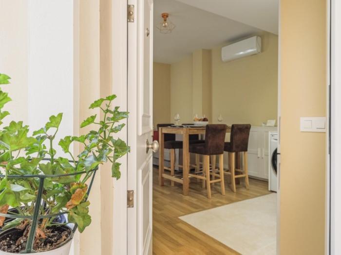 Apartamento 1 Habitacion Plaza San Julian Centro Севілья Екстер'єр фото