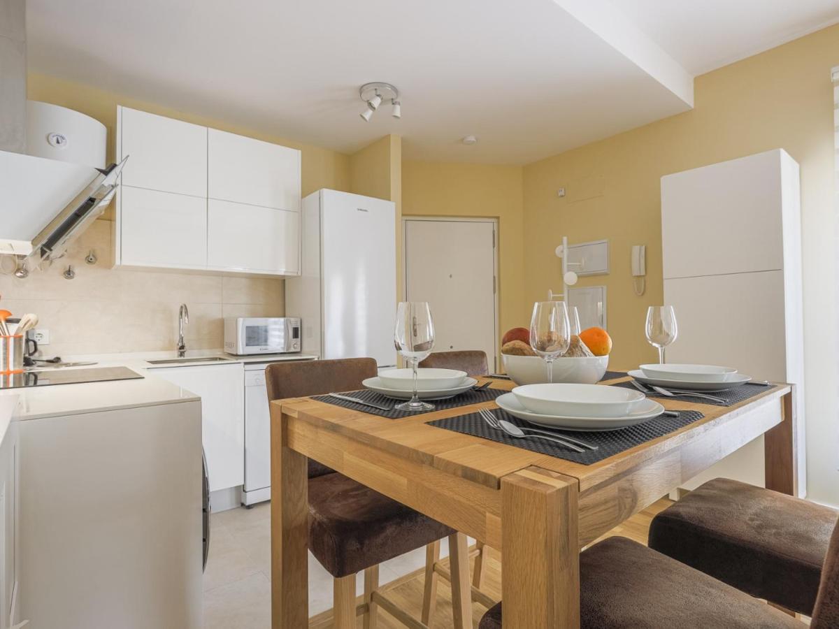 Apartamento 1 Habitacion Plaza San Julian Centro Севілья Екстер'єр фото
