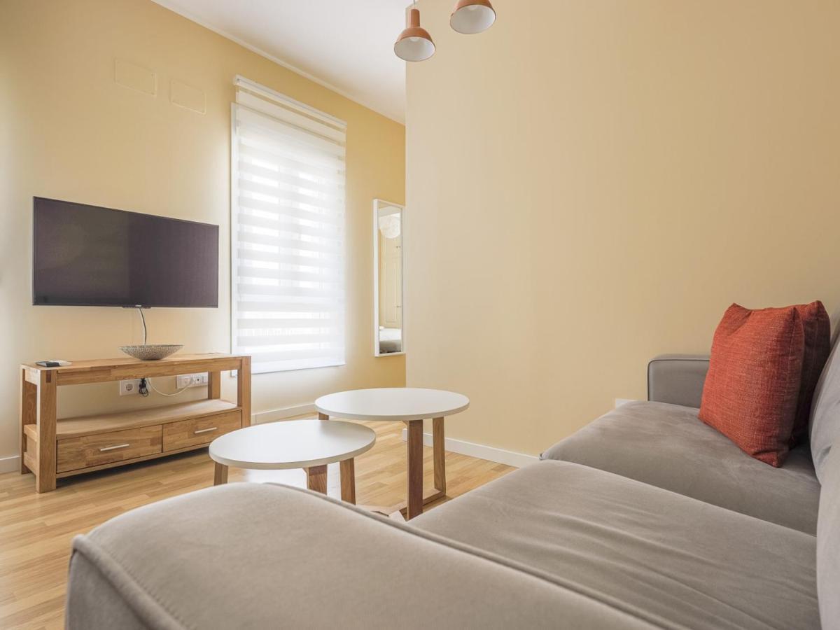 Apartamento 1 Habitacion Plaza San Julian Centro Севілья Екстер'єр фото