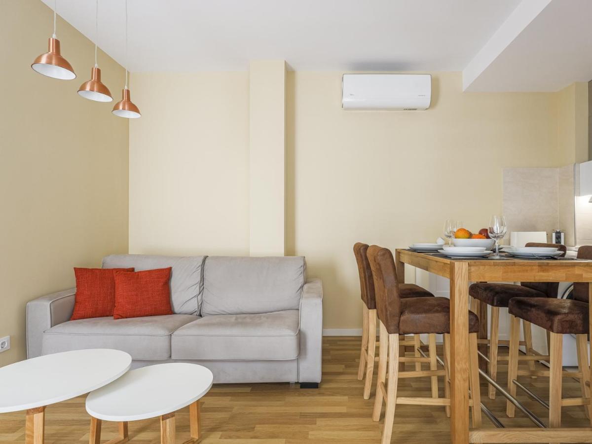 Apartamento 1 Habitacion Plaza San Julian Centro Севілья Екстер'єр фото