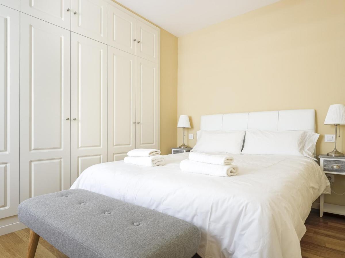 Apartamento 1 Habitacion Plaza San Julian Centro Севілья Екстер'єр фото