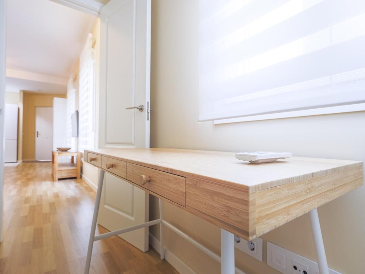 Apartamento 1 Habitacion Plaza San Julian Centro Севілья Екстер'єр фото