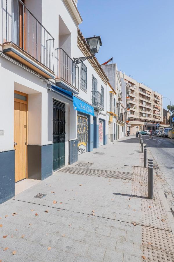 Apartamento 1 Habitacion Plaza San Julian Centro Севілья Екстер'єр фото