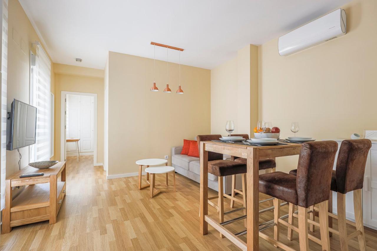 Apartamento 1 Habitacion Plaza San Julian Centro Севілья Екстер'єр фото