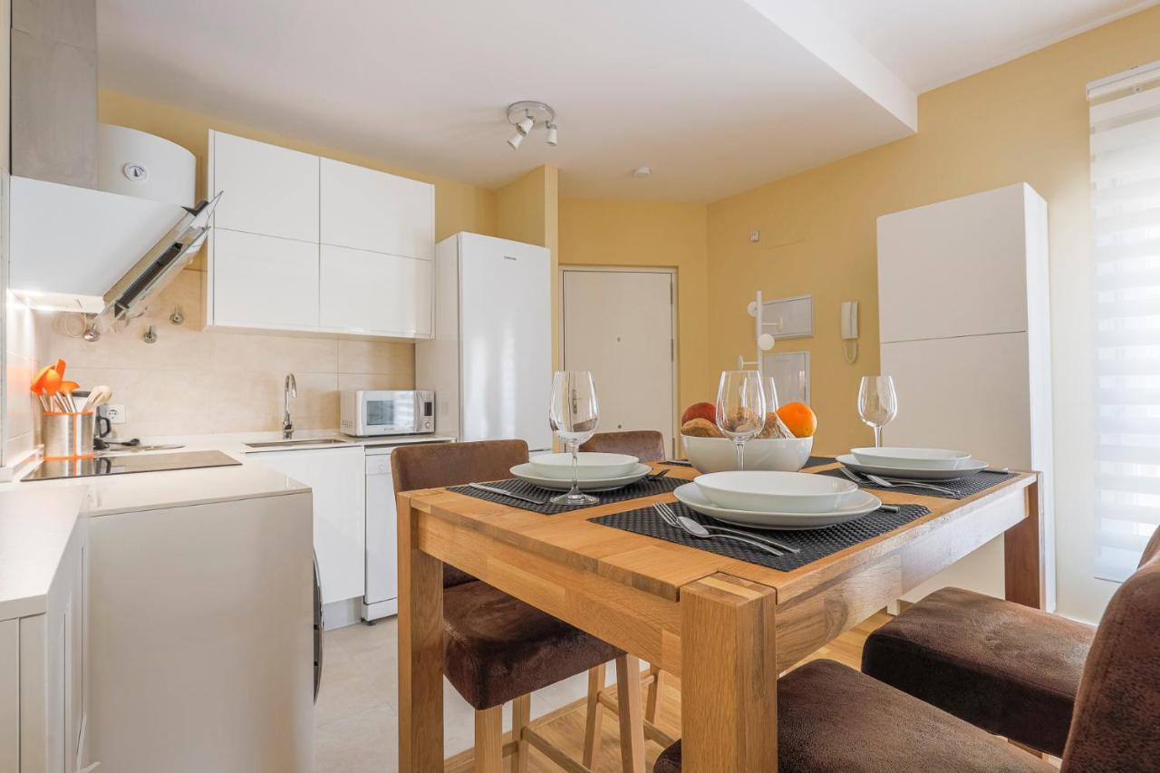 Apartamento 1 Habitacion Plaza San Julian Centro Севілья Екстер'єр фото