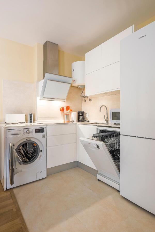 Apartamento 1 Habitacion Plaza San Julian Centro Севілья Екстер'єр фото